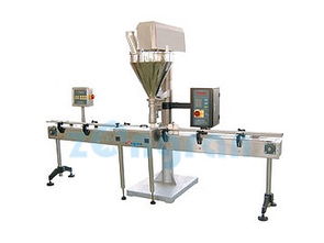 粉料全自動灌裝機 cdcd921 供應(yīng)產(chǎn)品 正遠包裝機械廠